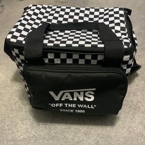 Vans cooler/lunch box